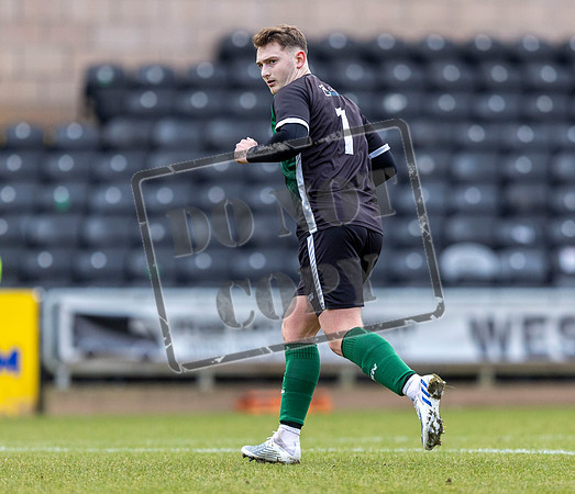 Dundee Utd v University of Stirling
