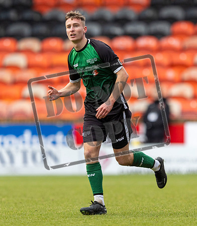 Dundee Utd v University of Stirling