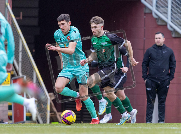Dundee Utd v University of Stirling