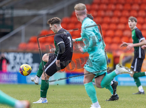 Dundee Utd v University of Stirling