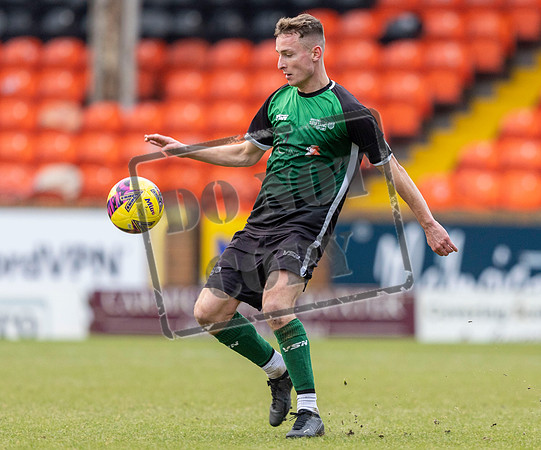 Dundee Utd v University of Stirling