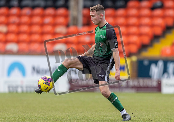 Dundee Utd v University of Stirling