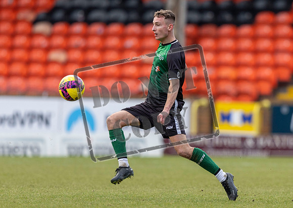 Dundee Utd v University of Stirling