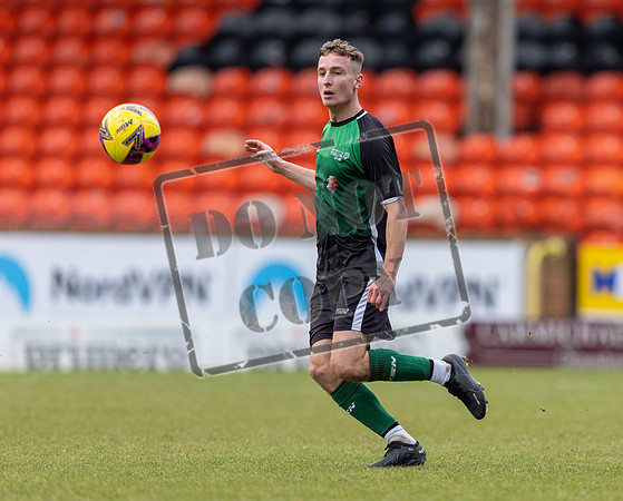 Dundee Utd v University of Stirling