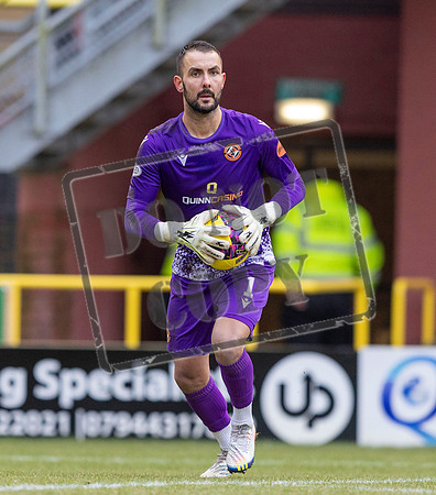 Dundee Utd v University of Stirling