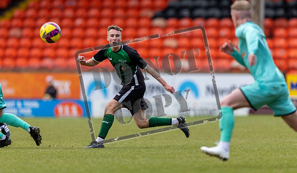 Dundee Utd v University of Stirling