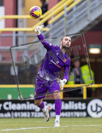 Dundee Utd v University of Stirling