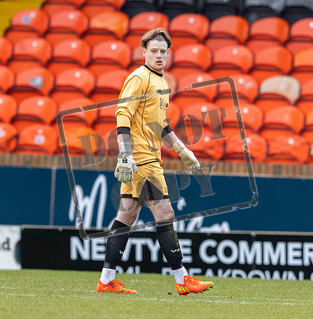 Dundee Utd v University of Stirling