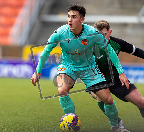 Dundee Utd v University of Stirling