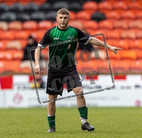 Dundee Utd v University of Stirling
