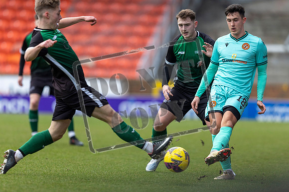 Dundee Utd v University of Stirling