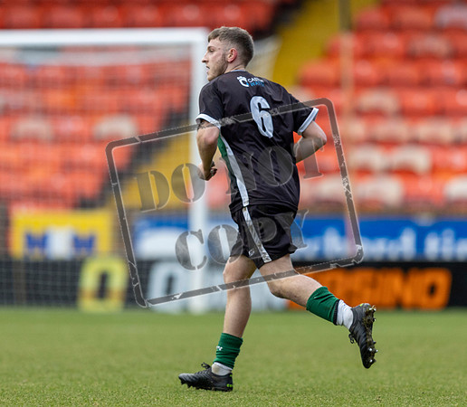 Dundee Utd v University of Stirling
