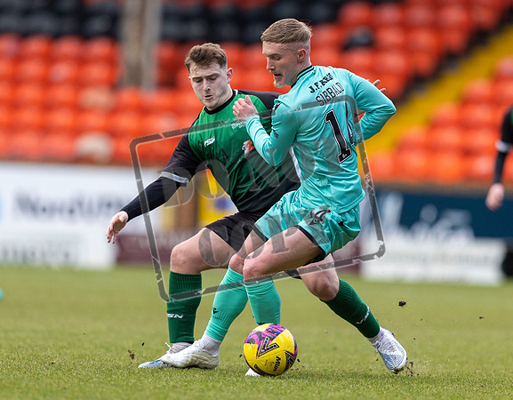 Dundee Utd v University of Stirling