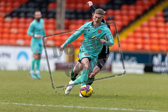 Dundee Utd v University of Stirling