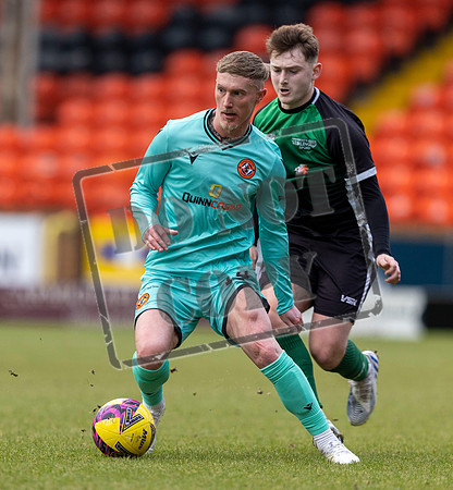 Dundee Utd v University of Stirling