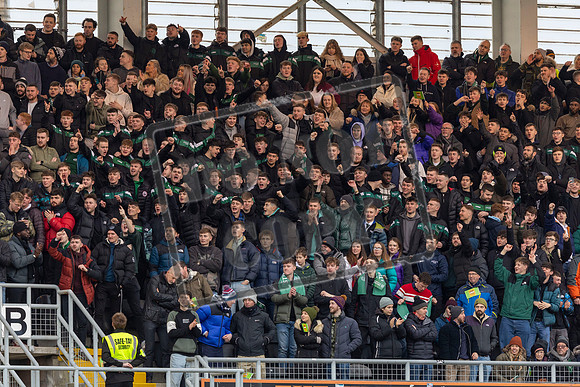 Dundee Utd v University of Stirling
