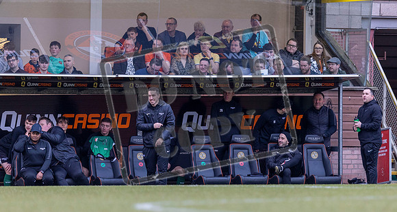 Dundee Utd v University of Stirling
