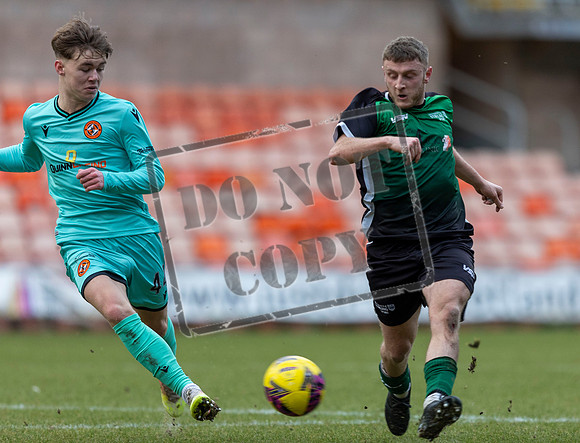 Dundee Utd v University of Stirling