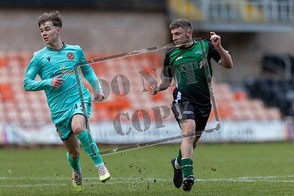Dundee Utd v University of Stirling