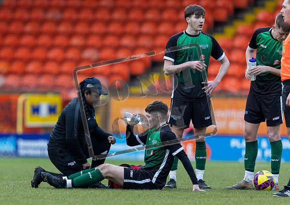 Dundee Utd v University of Stirling