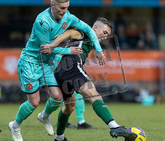 Dundee Utd v University of Stirling