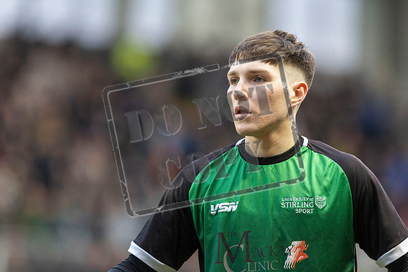 Dundee Utd v University of Stirling