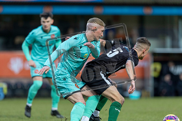 Dundee Utd v University of Stirling