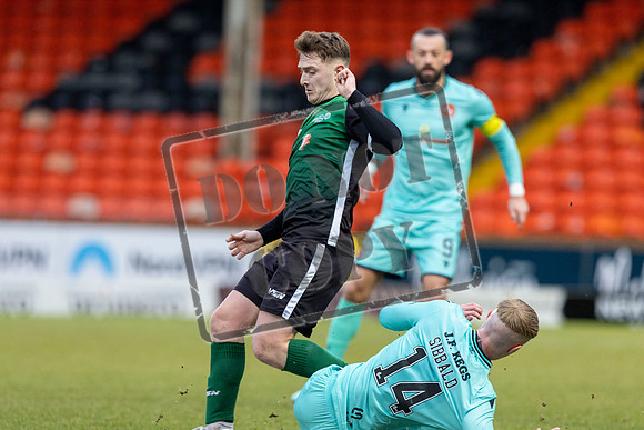Dundee Utd v University of Stirling