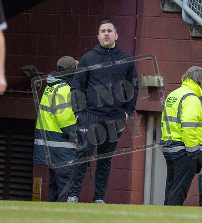 Dundee Utd v University of Stirling