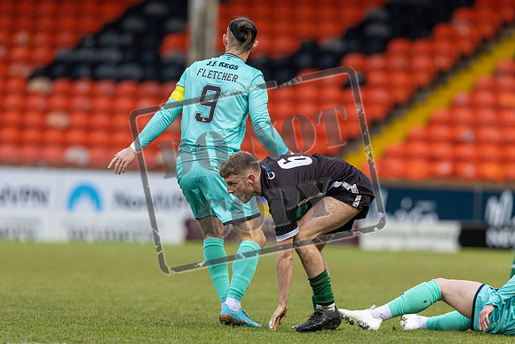 Dundee Utd v University of Stirling