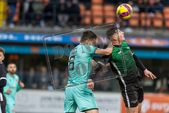 Dundee Utd v University of Stirling