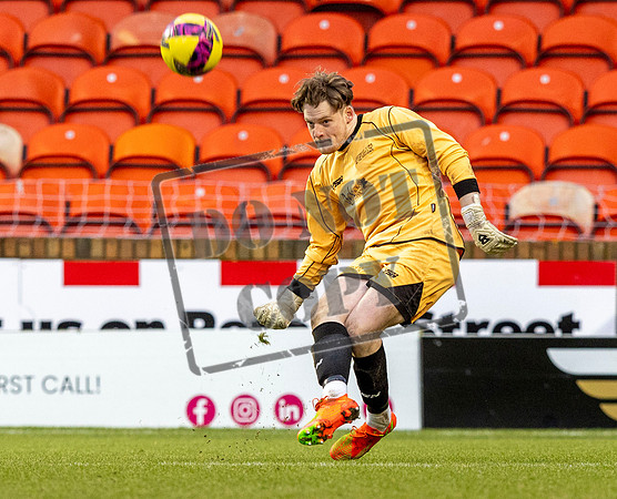 Dundee Utd v University of Stirling
