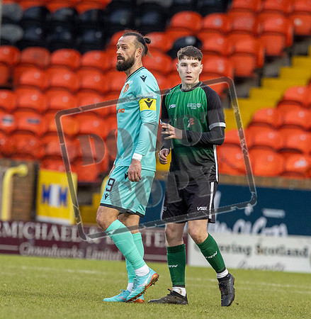 Dundee Utd v University of Stirling