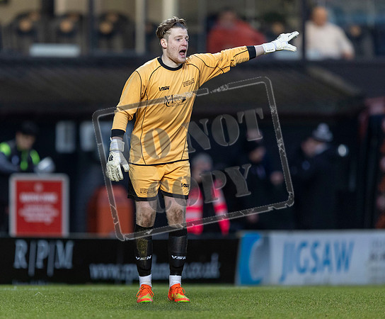 Dundee Utd v University of Stirling