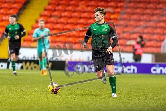 Dundee Utd v University of Stirling
