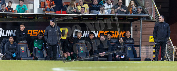 Dundee Utd v University of Stirling