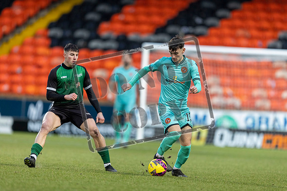 Dundee Utd v University of Stirling