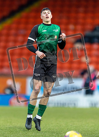 Dundee Utd v University of Stirling