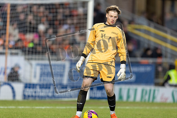 Dundee Utd v University of Stirling