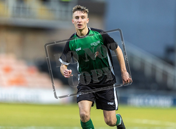 Dundee Utd v University of Stirling