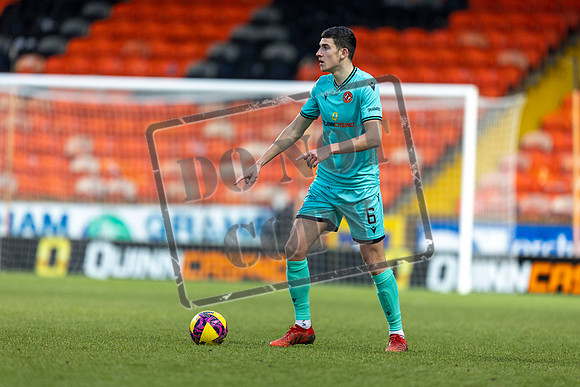 Dundee Utd v University of Stirling