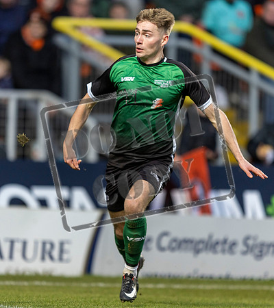 Dundee Utd v University of Stirling