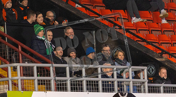 Dundee Utd v University of Stirling