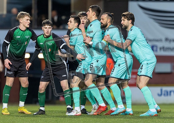 Dundee Utd v University of Stirling