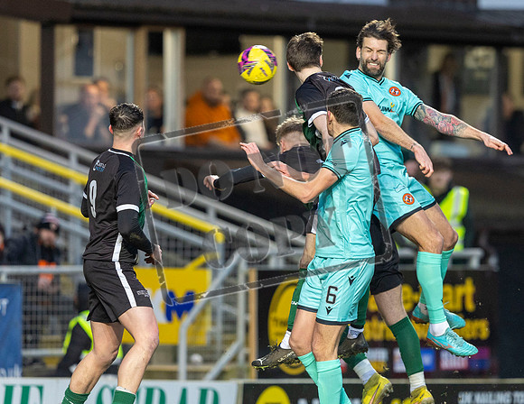 Dundee Utd v University of Stirling