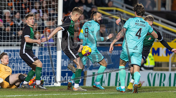 Dundee Utd v University of Stirling