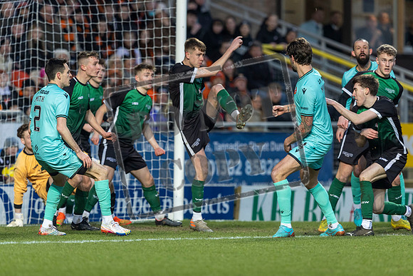 Dundee Utd v University of Stirling