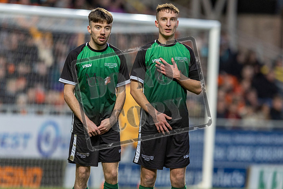 Dundee Utd v University of Stirling