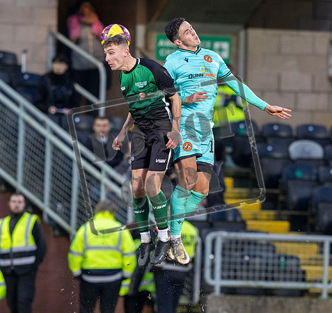 Dundee Utd v University of Stirling