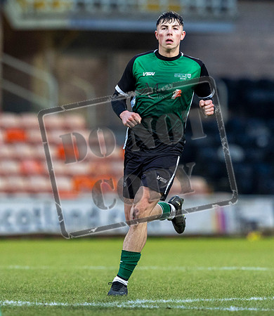 Dundee Utd v University of Stirling